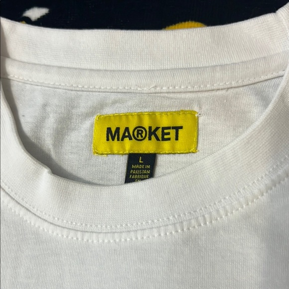 Market Studios Beware Short Sleeve Tee - Picture 4 of 6